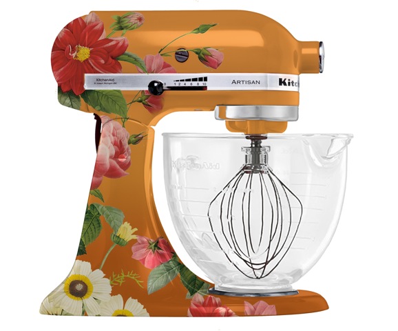 Ree Drummond's Blog - Design Your Own Mixer! - May 11, 2012 07:02